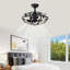 Ventilateur de plafond industriel Hot Sell