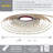 RibbonFlex Pro, 24V, 5000K, 120LEDs/M, IP20, 10M Under Cabinet Strip Light