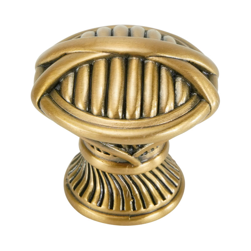 WESTPORT KNOB, Gold, 1 1/8"