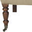 Fauteuil club Bennet