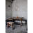 Brushed Nickel Glass pendant-103484915-31159860