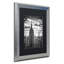 «New York Skyscrapers», reproduction sur toile encadrée-17769562-40315331
