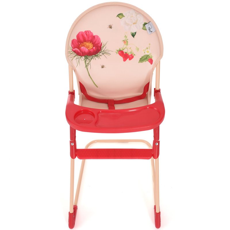 Roma: chaise haute RHS - Flora