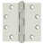 Polished Nickel
