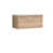 Bleached Oak selected