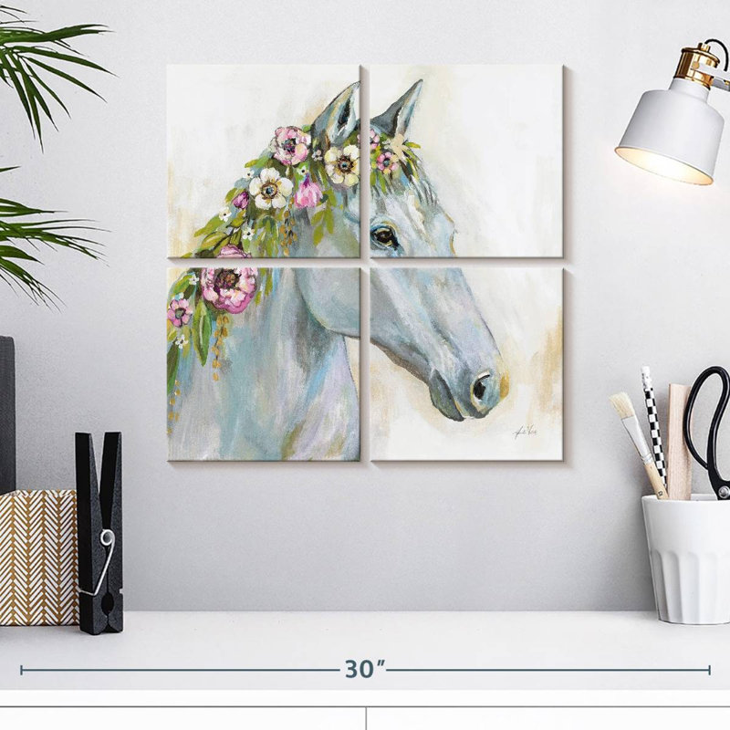 Brampt, joli cheval