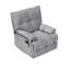 Siège simple, siège confortable, le siège est doux et confortable, convient aux petits salons avec canapé simple-1814102110