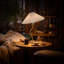 Lampe fantaisie Papatya