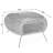 Osaze Rattan Coffee Table
