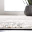 Tapis abstrait Bel Air Performance-815063279
