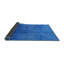 Tapis bleu Fishbein-799062364