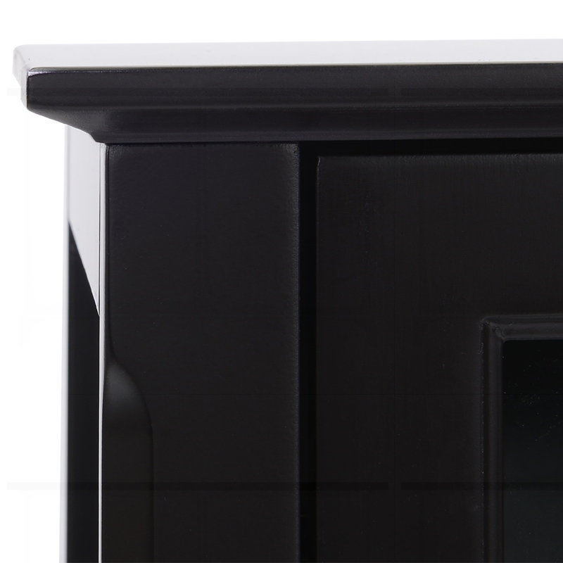 Buffet avec tablettes réglables, Espresso