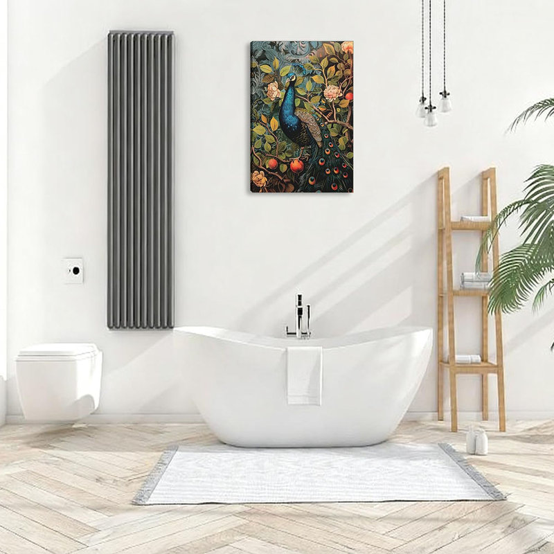 Wrapped Canvas Print