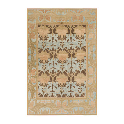 Tapis abstrait moderne 1198