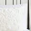 Édredon très grand / très grand - chenille de coton, 2 taies décoratives, literie gracieuse, 100% rembourré-121161929-121161926