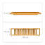 Bamboo Shower Basket
