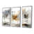 Silver Floater Framed Canvas