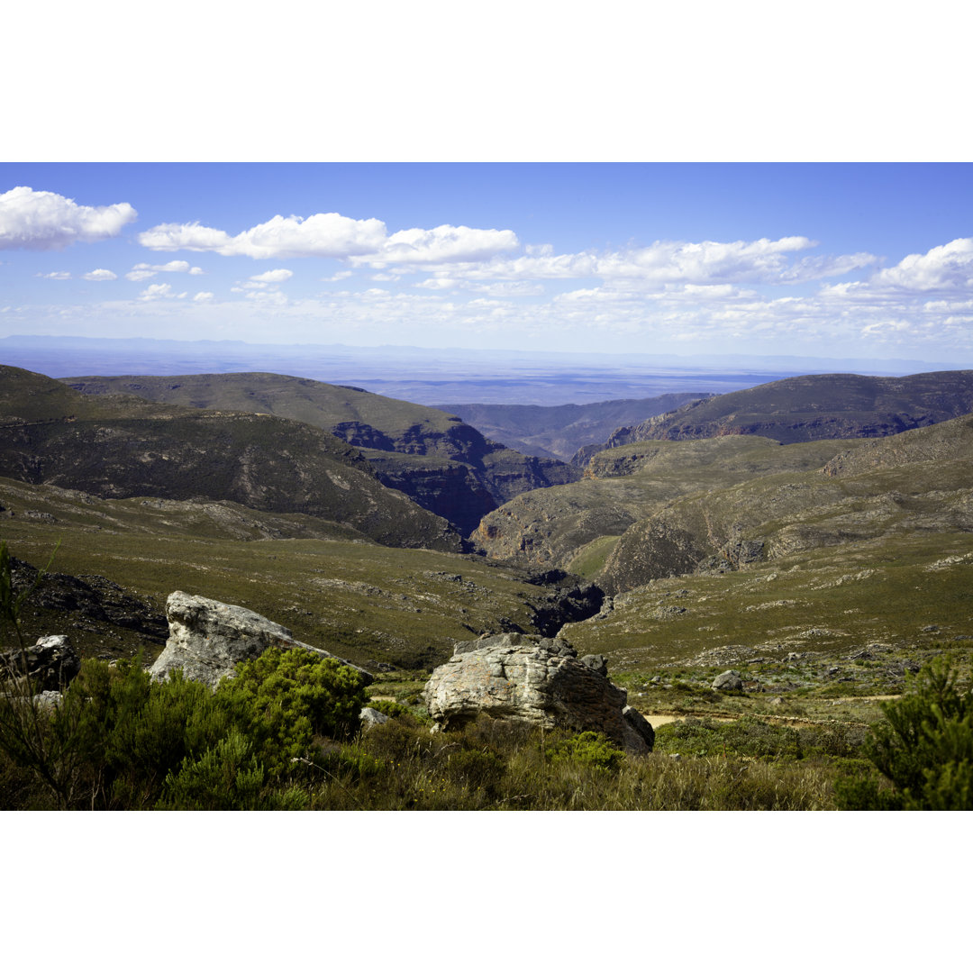 Swartberg Mountain von MOF - Drucken