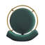Ensemble de 2 tabourets de comptoir 27,65 po Modern-307878463