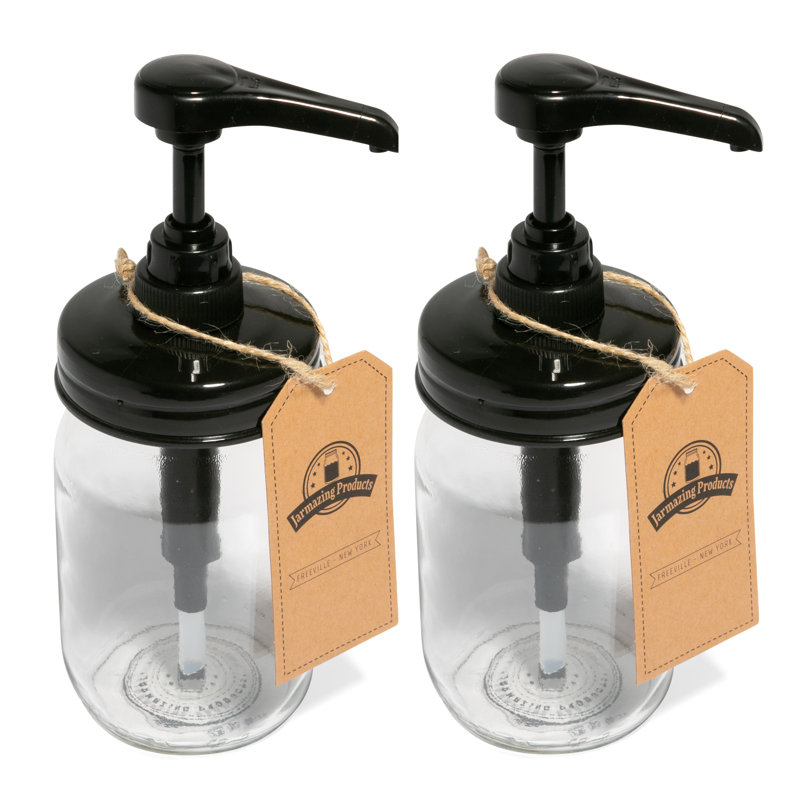 Jarmazing Products Plastic Condiment Dispenser & Holder Buffet Accessory