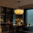 1 - Light Linen Bowl Shade Pendant -506998486