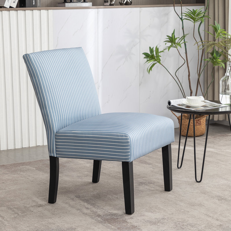 Fauteuil de chambre rembourré