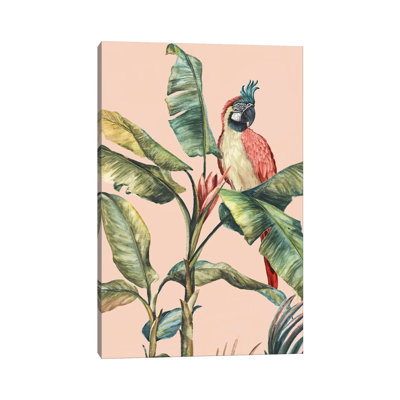 Tropicano II 1 Piece Painting on Canvas