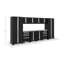 Ensemble d'armoires de rangement de 12 pièces Bold Series-98210572-98230000-98230001