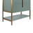  Serenity Modern Bathroom Vanity with White Ceramic Top-1786801838