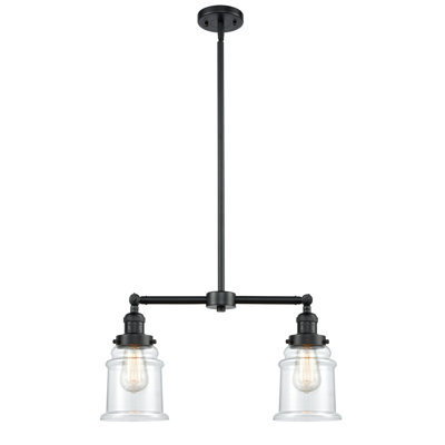 Galaviz 2 - Light Kitchen Island Pendant