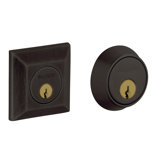 Cody Squared Double Cylinder Deadbolt