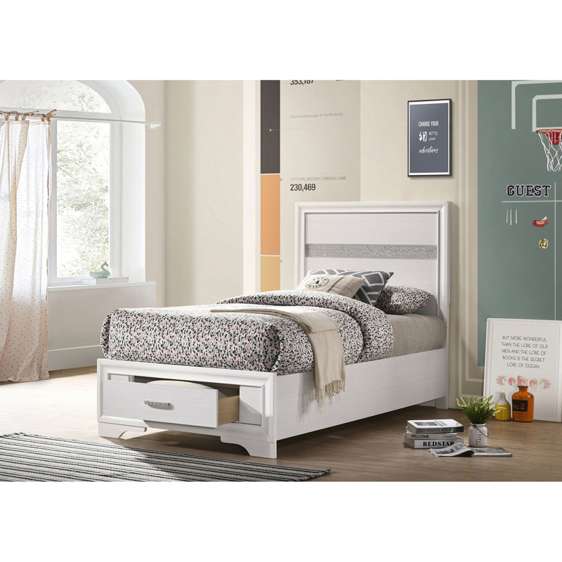 Platform Bed