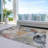 Colier Floral Indoor / Outdoor Rug-109574861