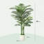 Ruoxi Faux Tree-261240302