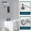 6 - Piece Bathroom Hardware Set-2067757910