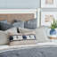 Beau Abstract Pillow Sham