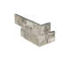 Carrelage mural de coin en pierre naturelle 6 po x 18 po Stonecrest-92211203