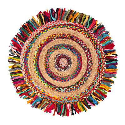 Tapis à volants