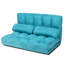 Carmenlita Faux Leather Sleeper