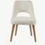 Chaise de salle à manger (ensemble de 2)