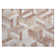 Machine Washable Indoor/Outdoor Claudian ACN1241 Copper Rug