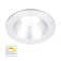 Ocularc 3.5'' LED Open Recessed Trim