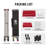 8 Ft. W x 8 Ft. D Pop Up Canopy Instant Tent with 1 Removable Sidewall-108164454