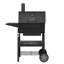 Barbecue au charbon Charbroil 665 C-line, noir