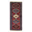 Fine Hand knotted Persian Yalameh runner 1'9'' X 4'7''