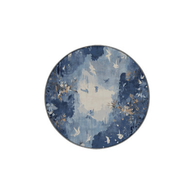 Silky Soft Plush Gray Area Rug