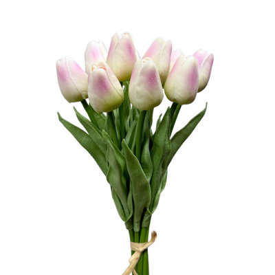 Arrangement floral tulipe véritable