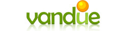 Logo Vandue Corporation