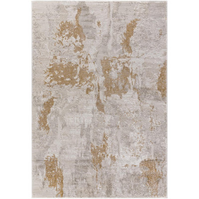 Abstract Indoor Rug