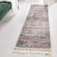 Tapis rouge / bleu / jaune Iroda-1609134379